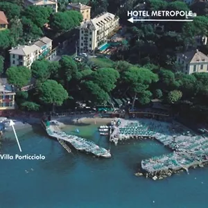 Hotel Metropole, Santa Margherita Ligure