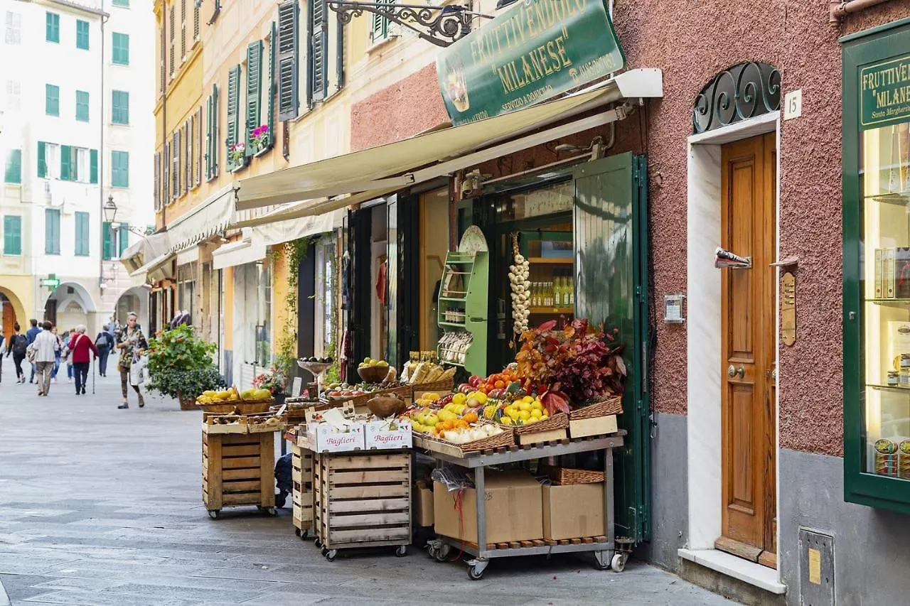 Apartment In The Heart Of S. Margherita Ligure By Wonderful Italy Santa Margherita Ligure