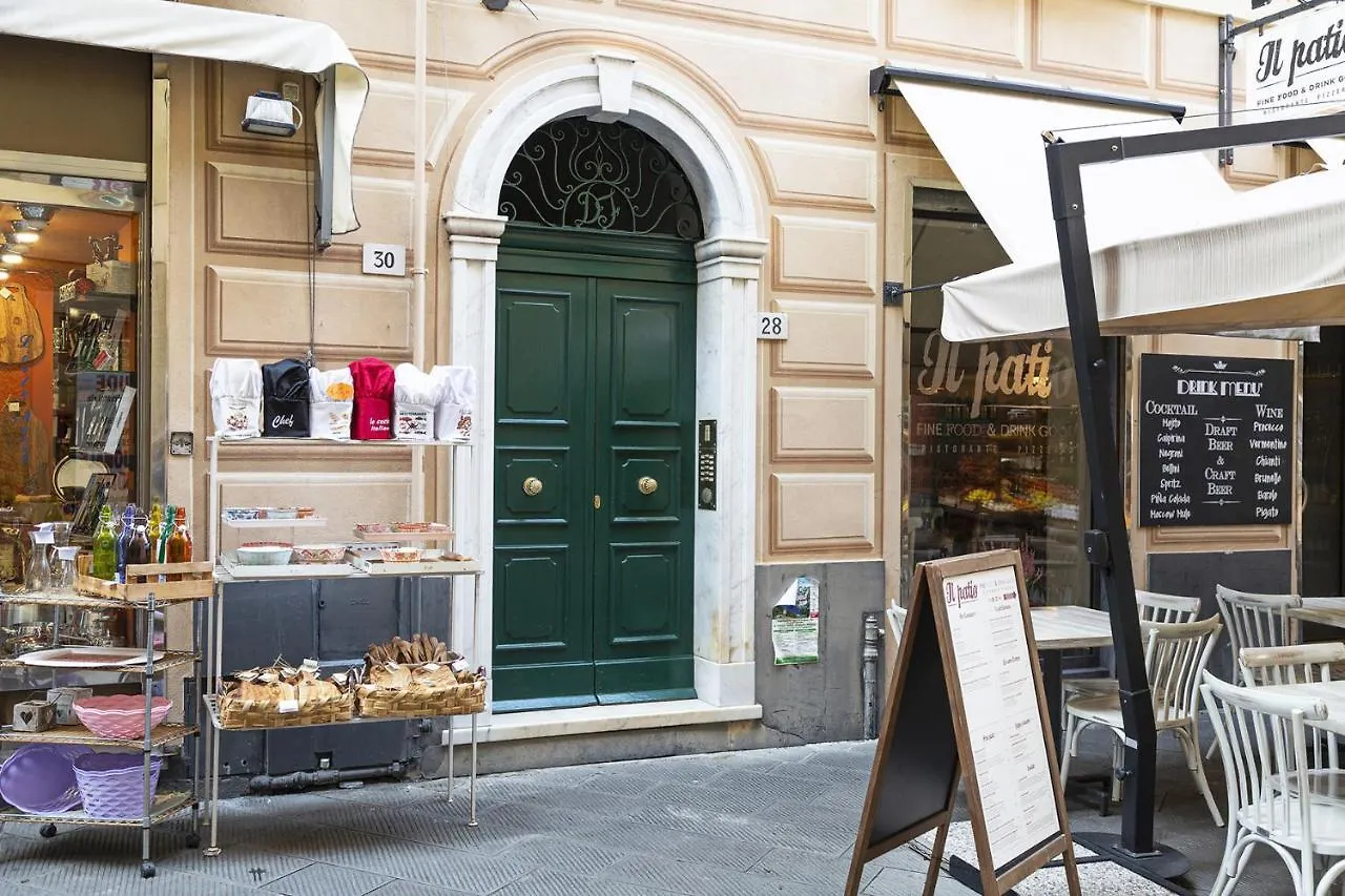 In The Heart Of S. Margherita Ligure By Wonderful Italy Santa Margherita Ligure 0*,  Italy